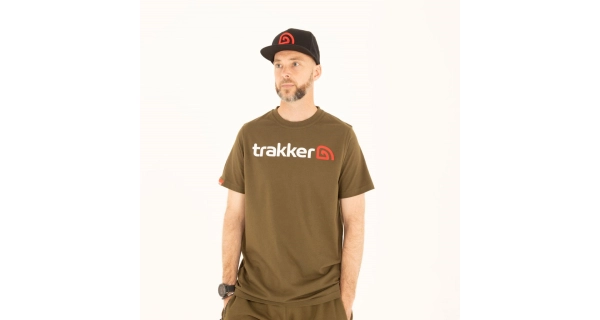 TRAKKER PRODUCTS - Tričko CR Logo T-shirt vel. S