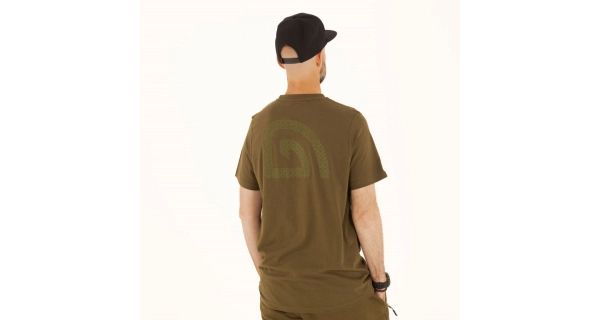 TRAKKER PRODUCTS - Tričko CR Logo T-shirt vel. S