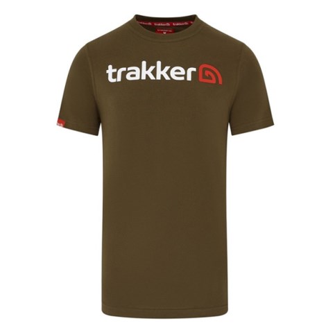 TRAKKER PRODUCTS - Tričko CR Logo T-shirt vel. S