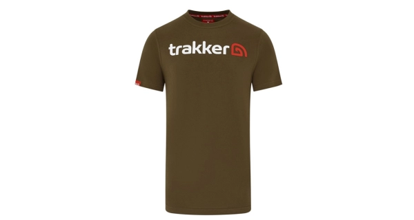 TRAKKER PRODUCTS - Tričko CR Logo T-shirt vel. XL