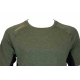 TRAKKER PRODUCTS - Tričko Marl Moisture Wicking T-Shirt vel. 2XL