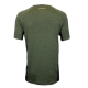 TRAKKER PRODUCTS - Tričko Marl Moisture Wicking T-Shirt vel. 2XL