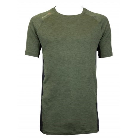 TRAKKER PRODUCTS - Tričko Marl Moisture Wicking T-Shirt vel. 2XL