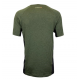 TRAKKER PRODUCTS - Tričko Marl Moisture Wicking T-Shirt vel. 3XL