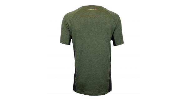TRAKKER PRODUCTS - Tričko Marl Moisture Wicking T-Shirt vel. 3XL