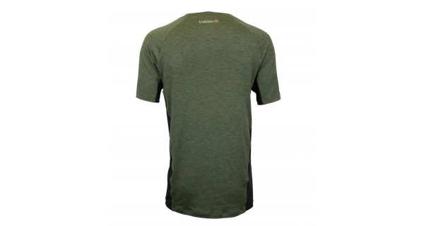 TRAKKER PRODUCTS - Tričko Marl Moisture Wicking T-Shirt vel. L