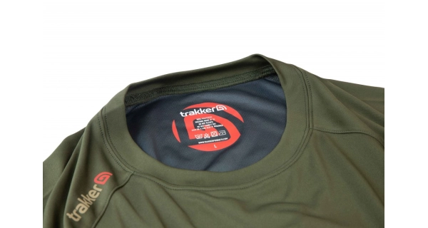 TRAKKER PRODUCTS - Tričko Moisture Wicking T-Shirt vel. M
