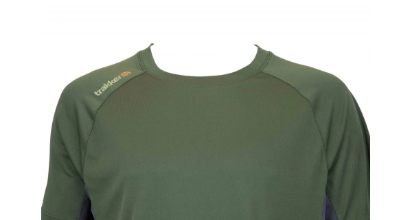 TRAKKER PRODUCTS - Tričko Moisture Wicking T-Shirt vel. M