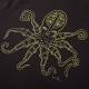 TRAKKER PRODUCTS - Tričko Octopus RS T-shirt vel. S