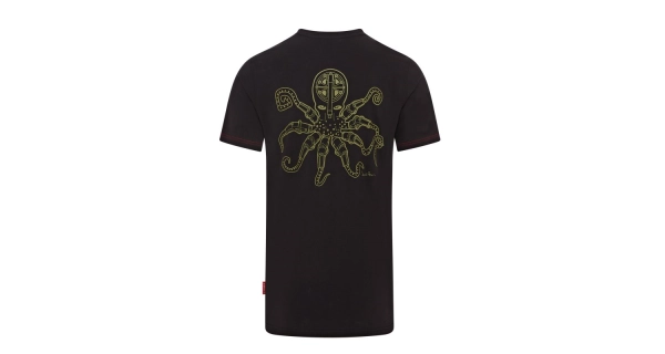 TRAKKER PRODUCTS - Tričko Octopus RS T-shirt vel. XL