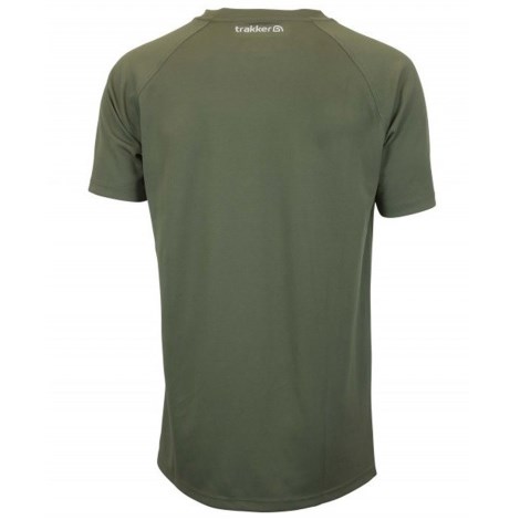 TRAKKER PRODUCTS - Tričko T-Shirt with UV Sun Protection vel. 2XL