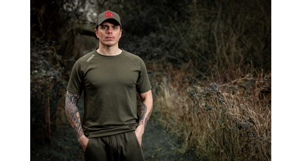 TRAKKER PRODUCTS - Tričko T-Shirt with UV Sun Protection vel. 3XL