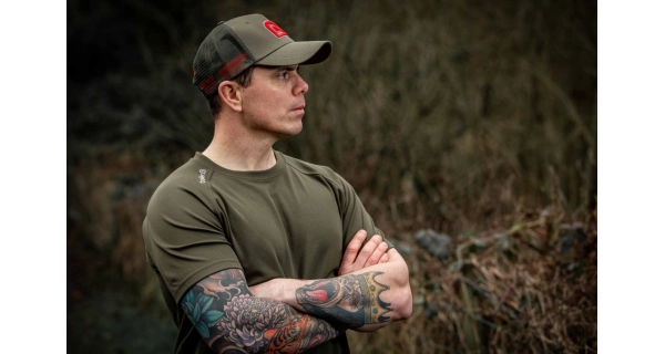 TRAKKER PRODUCTS - Tričko T-Shirt with UV Sun Protection vel. 3XL