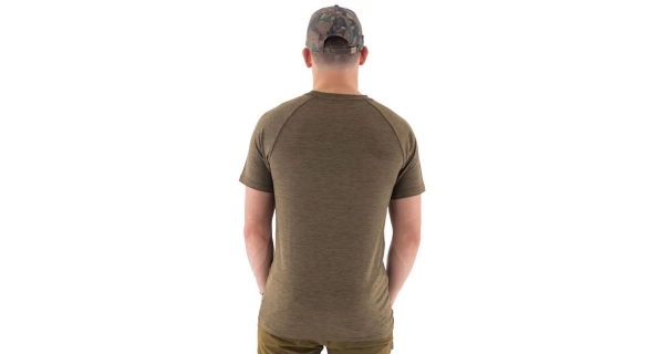 TRAKKER PRODUCTS - Tričko TechPro T-Shirt vel. M