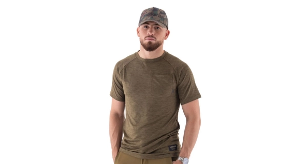 TRAKKER PRODUCTS - Tričko TechPro T-Shirt vel. M