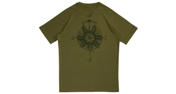 TRAKKER PRODUCTS - Tričko Tempest T-Shirt vel. 3XL
