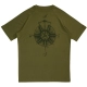 TRAKKER PRODUCTS - Tričko Tempest T-Shirt vel. M