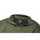 TRAKKER PRODUCTS - Triko s dlouhým rukávem Half Zip Top with UV Sun Protection vel. 2XL