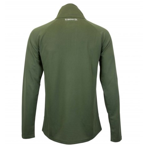 TRAKKER PRODUCTS - Triko s dlouhým rukávem Half Zip Top with UV Sun Protection vel. 3XL