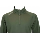 TRAKKER PRODUCTS - Triko s dlouhým rukávem Half Zip Top with UV Sun Protection vel. M