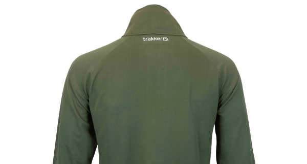 TRAKKER PRODUCTS - Triko s dlouhým rukávem Half Zip Top with UV Sun Protection vel. M