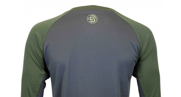 TRAKKER PRODUCTS - Triko s dlouhým rukávem Moisture Wicking Long Sleeve Top vel. 2XL