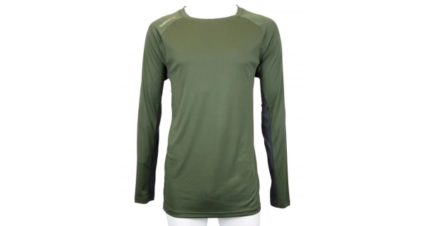 TRAKKER PRODUCTS - Triko s dlouhým rukávem Moisture Wicking Long Sleeve Top vel. M