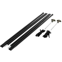 TRAKKER PRODUCTS - Tyče ke dveřím Gazebo Door Pole Kit TRAKKER PRODUCTS - Tyče ke dveřím Gazebo Door Pole Kit