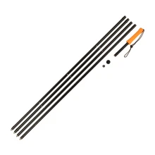 TRAKKER PRODUCTS - Tyče pro zkoumání dna Prodding Sticks 1,2 m 4 ks