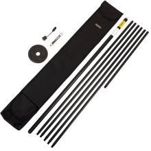 TRAKKER PRODUCTS - Tyčová bójka Marker Pole Kit Multi Color 6,5 m