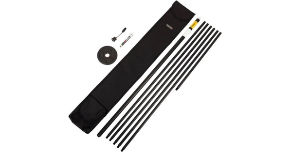 TRAKKER PRODUCTS - Tyčová bójka Marker Pole Kit Multi Color 6,5 m