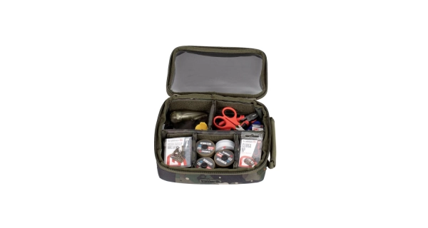 TRAKKER PRODUCTS - Univerzální pouzdro NXC Camo Bitz Pouch Large