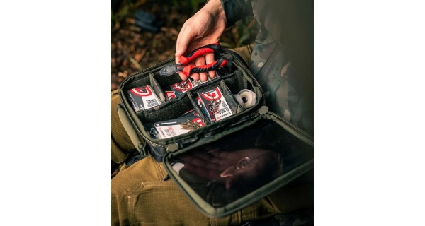 TRAKKER PRODUCTS - Univerzální pouzdro NXC Camo Bitz Pouch Large