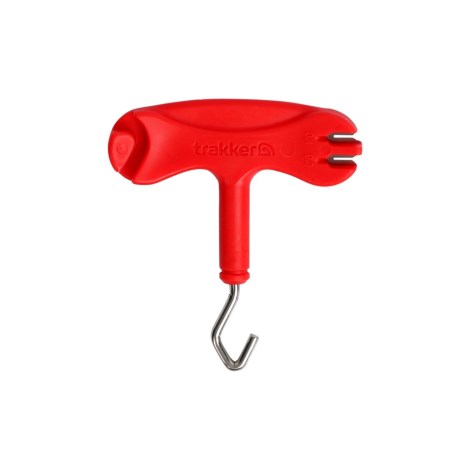 TRAKKER PRODUCTS - Utahovač uzlů 3v1 Puller Tool