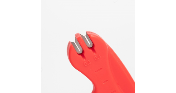 TRAKKER PRODUCTS - Utahovač uzlů 3v1 Puller Tool