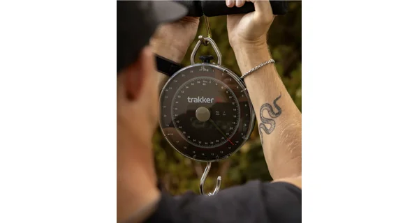 TRAKKER PRODUCTS - Váha T1 Dial Scales 27 kg