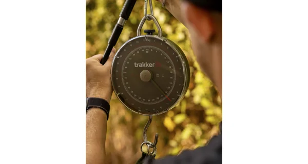 TRAKKER PRODUCTS - Váha T1 Dial Scales 27 kg