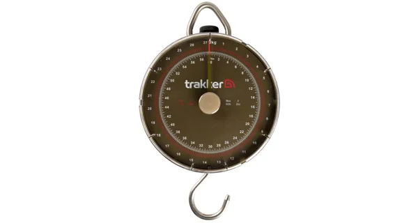TRAKKER PRODUCTS - Váha T1 Dial Scales 27 kg