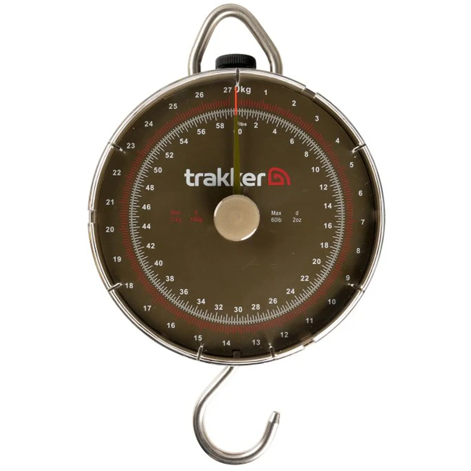 TRAKKER PRODUCTS - Váha T1 Dial Scales 27 kg