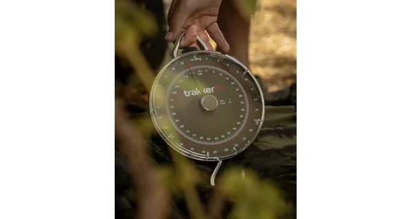 TRAKKER PRODUCTS - Váha T1 Dial Scales 54 kg