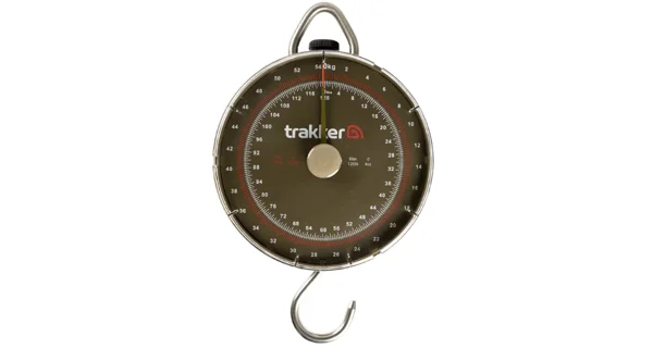 TRAKKER PRODUCTS - Váha T1 Dial Scales 54 kg