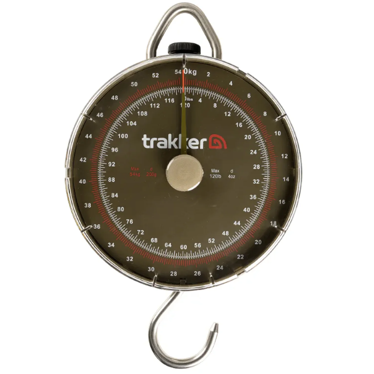 TRAKKER PRODUCTS - Váha T1 Dial Scales 54 kg