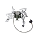 TRAKKER PRODUCTS - Vařič Armolife CG-4 Stove