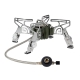TRAKKER PRODUCTS - Vařič Armolife CG-4 Stove