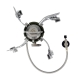 TRAKKER PRODUCTS - Vařič Armolife CG-4 Stove
