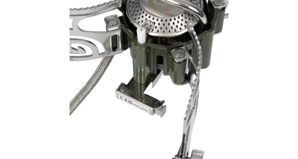 TRAKKER PRODUCTS - Vařič Armolife CG-4 Stove