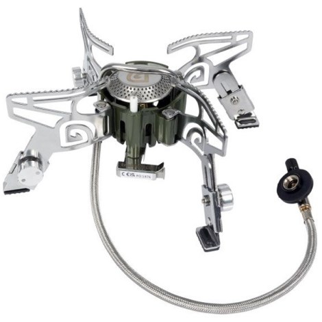 TRAKKER PRODUCTS - Vařič Armolife CG-4 Stove