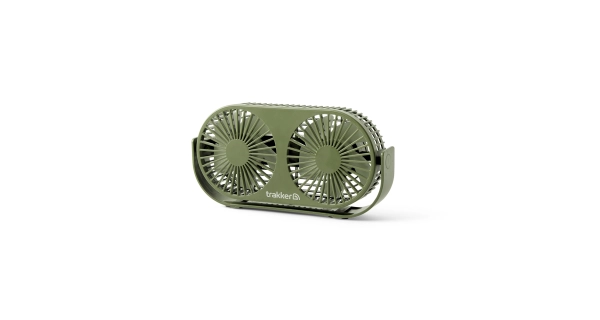 TRAKKER PRODUCTS - Ventilátor s ovladačem USB Bivvy Fan
