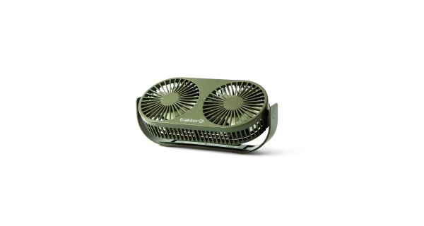 TRAKKER PRODUCTS - Ventilátor s ovladačem USB Bivvy Fan