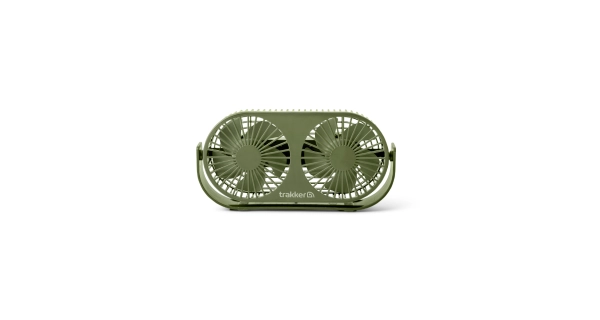 TRAKKER PRODUCTS - Ventilátor s ovladačem USB Bivvy Fan